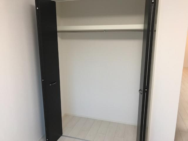 ウィステリア　ヒルの収納|クローゼット