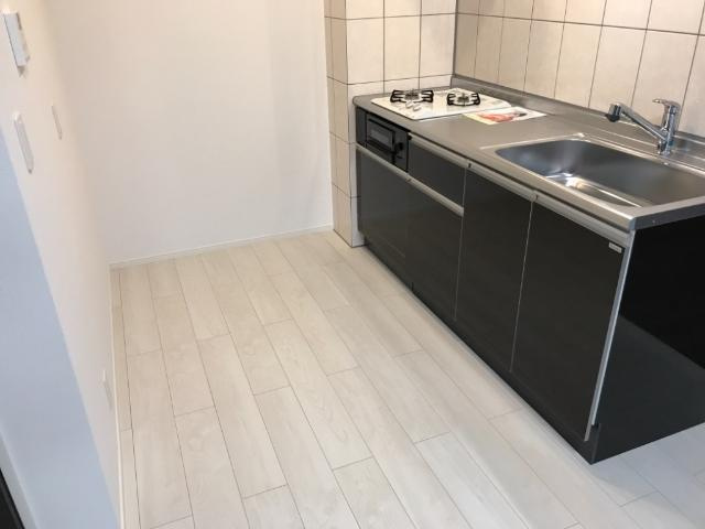 ウィステリア　ヒルのキッチン|キッチン