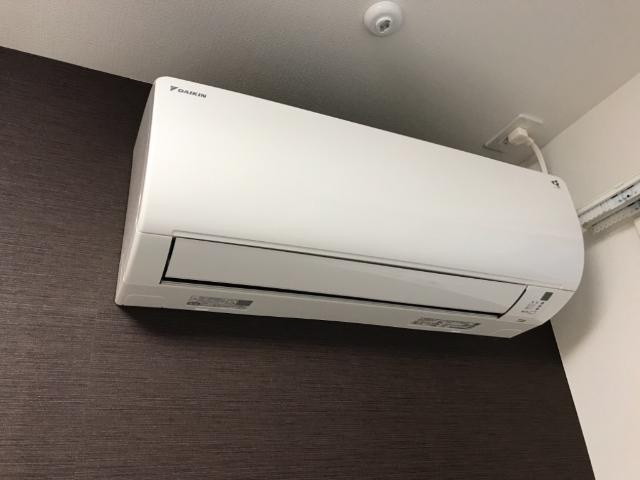 ウィステリア　ヒルの設備|エアコン