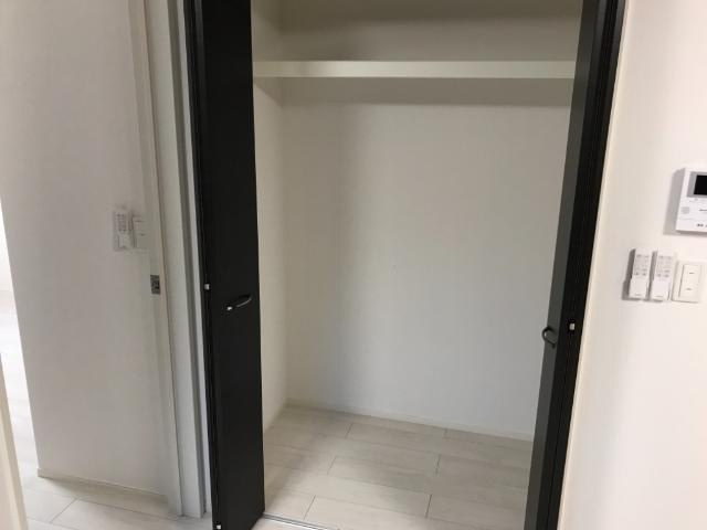 ウィステリア　ヒルの収納|収納