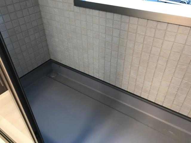 ウィステリア　ヒルのその他|ベランダ