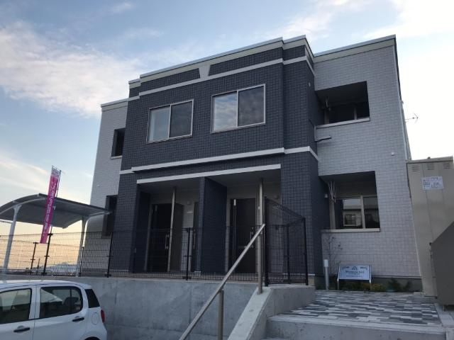 ウィステリア　ヒルの外観|外観写真（昼）