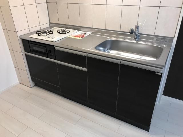 ウィステリア　ヒルのキッチン|キッチン