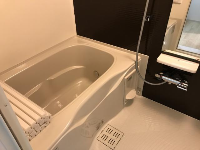 ウィステリア　ヒルの浴室|バス