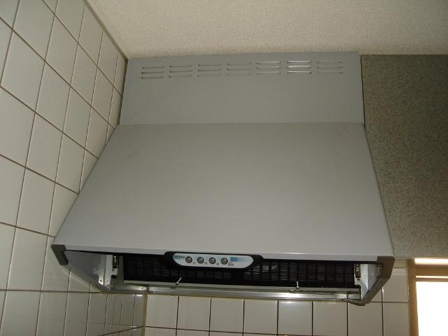 フォレストハイムＤのその他|レンジフード