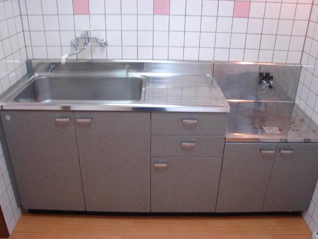 ロイヤルタムラさくら館のキッチン|キッチン