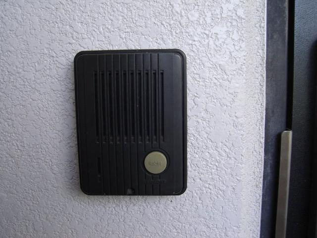 ロイヤルタムラさくら館のその他|インターホン