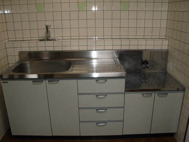 ロイヤルタムラさくら館のキッチン|キッチン