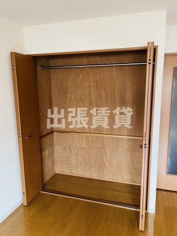 プチメゾン稲生Ⅱの収納