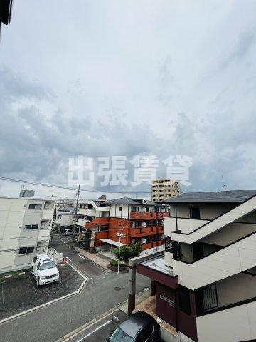 プチメゾン稲生Ⅱの展望
