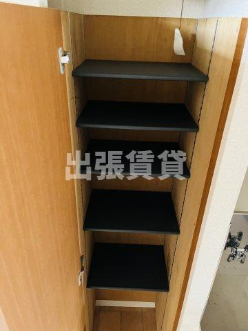 プチメゾン稲生Ⅱの収納