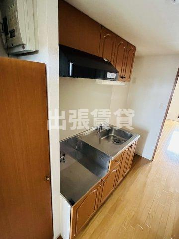 プチメゾン稲生Ⅱのキッチン