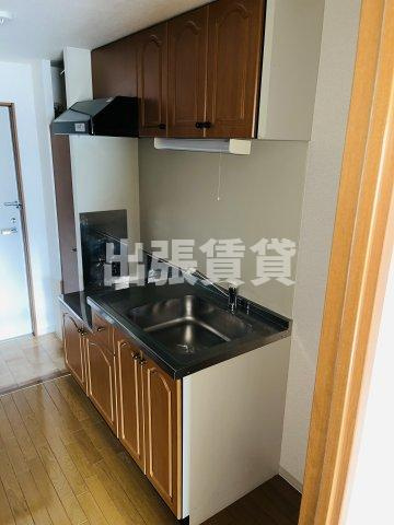 プチメゾン稲生Ⅱのキッチン