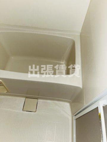 プチメゾン稲生Ⅱの浴室