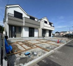 【外観】 | 厚木市酒井　新築分譲住宅　全2棟