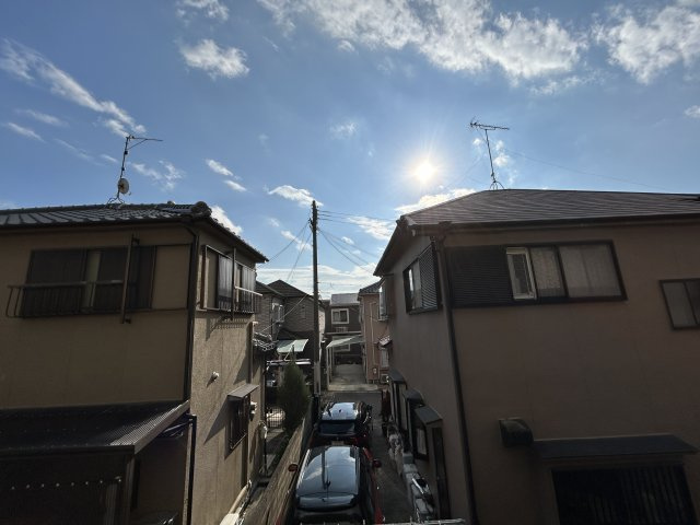 H・Tハイライズの展望