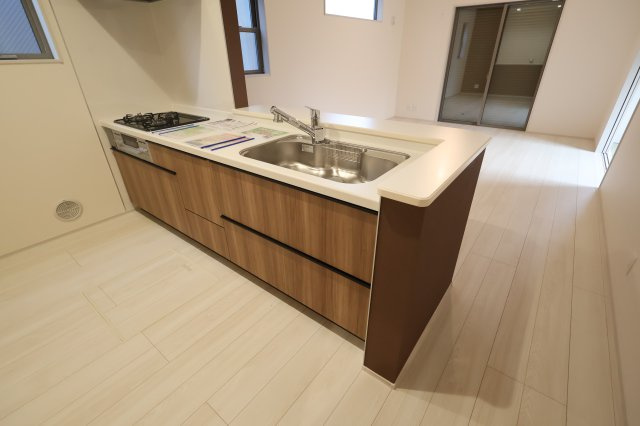 《仲介手数料無料》岩槻区城町２丁目8-15(1号棟)新築一戸建てリーブルガーデン