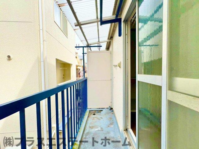 【バルコニー】 | メゾンド・マリン