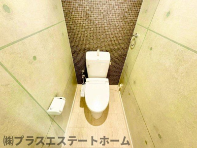 【トイレ】 | メゾンド・マリン