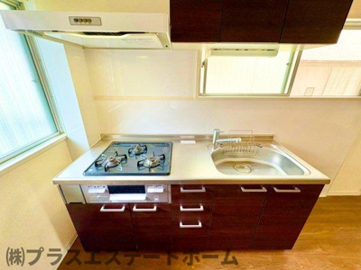 【キッチン】 | メゾンド・マリン