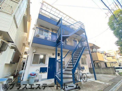 【外観】 | メゾンド・マリン