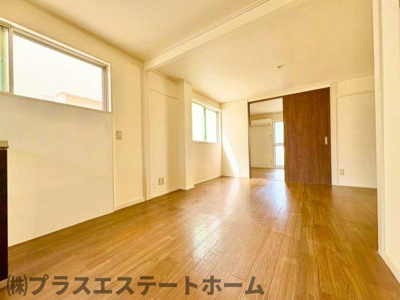 【居間・リビング】 | メゾンド・マリン