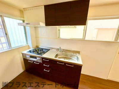 【キッチン】 | メゾンド・マリン