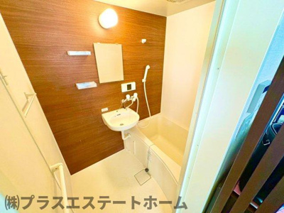 【浴室】 | メゾンド・マリン