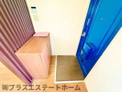 【玄関】 | メゾンド・マリン