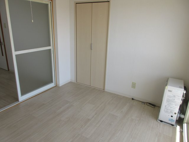 サンシャイン731の洋室