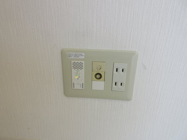 サンシャイン731の設備
