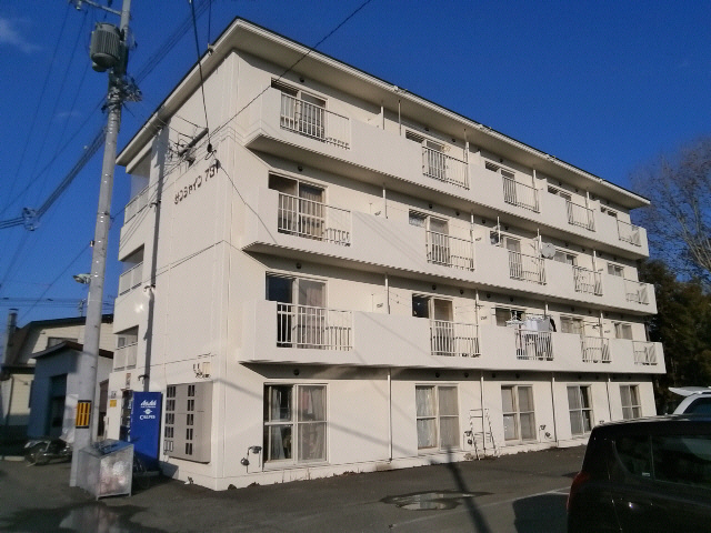 サンシャイン731の外観