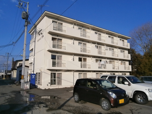 サンシャイン731の外観