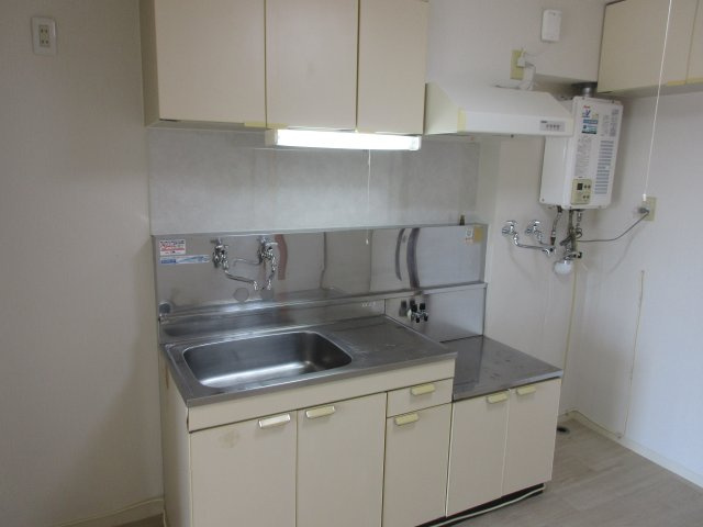 サンシャイン731のキッチン