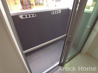 【バルコニー】 | KBY Futase | ※参考写真