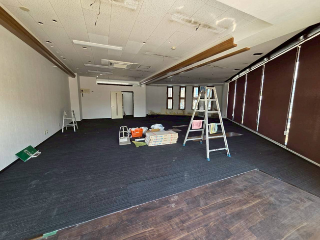 【内装】 | 石芝ビル