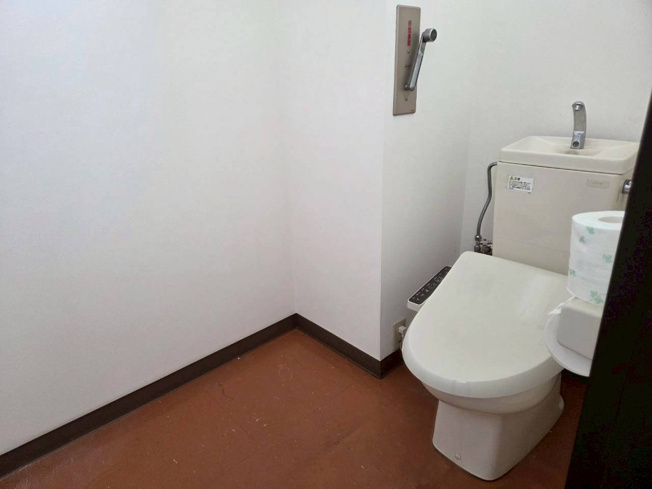 【トイレ】 | 石芝ビル