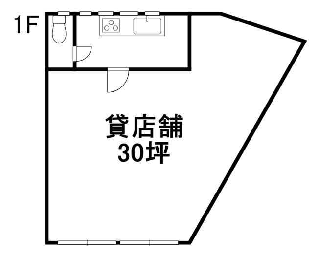 【間取り】 | 石芝ビル