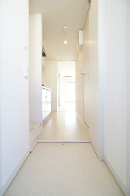 【玄関】 | リブリ・ジュネスⅢ