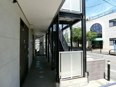 【エントランス】 | リブリ・ジュネスⅢ