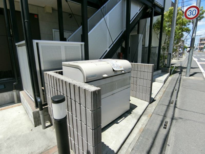 【その他共用部分】 | リブリ・ジュネスⅢ