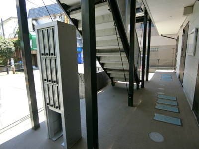 【その他共用部分】 | リブリ・ジュネスⅢ