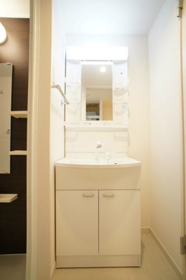 【洗面所】 | リブリ・ジュネスⅢ