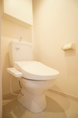 【トイレ】 | リブリ・ジュネスⅢ