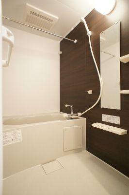 【浴室】 | リブリ・ジュネスⅢ