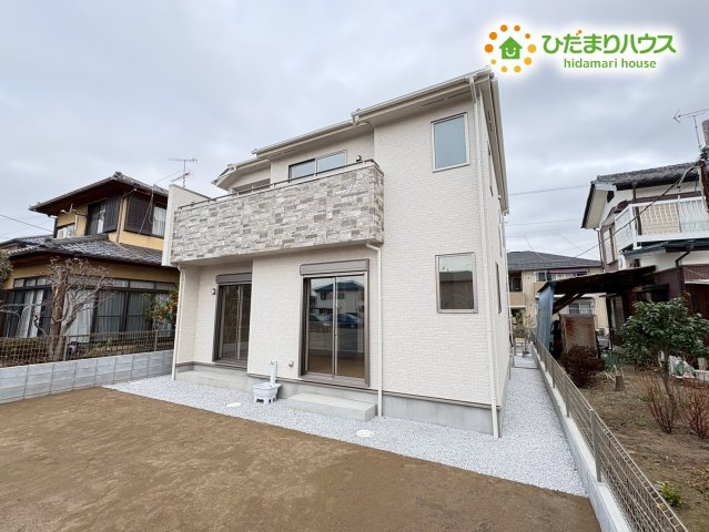 深谷市東方町4丁目　新築一戸建て　ブルーミングガーデン　01