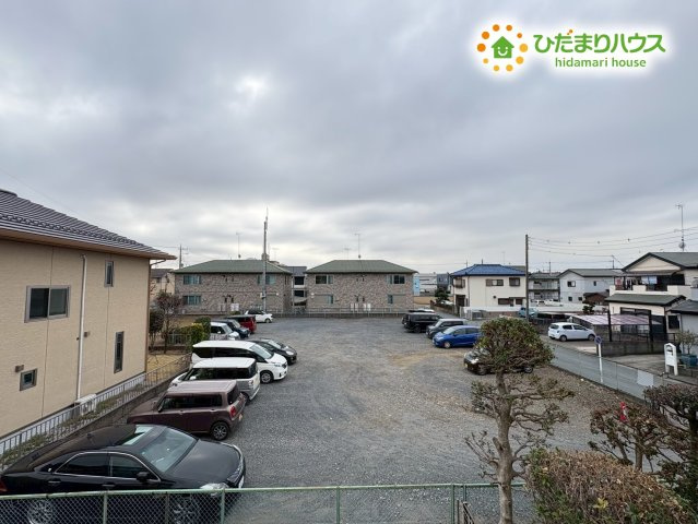 深谷市東方町4丁目　新築一戸建て　ブルーミングガーデン　01の展望