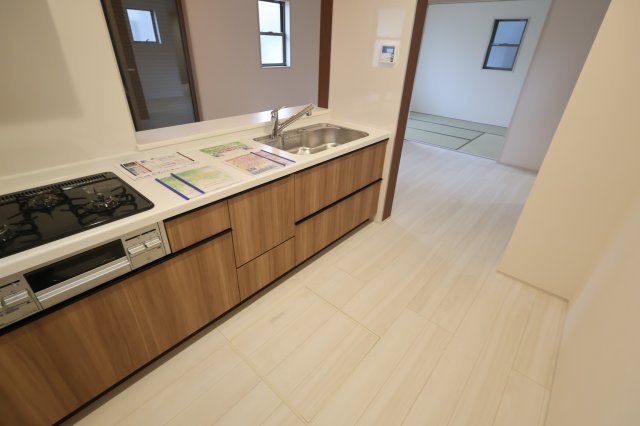 《仲介手数料無料》岩槻区城町２丁目8-15(3号棟)新築一戸建てリーブルガーデン