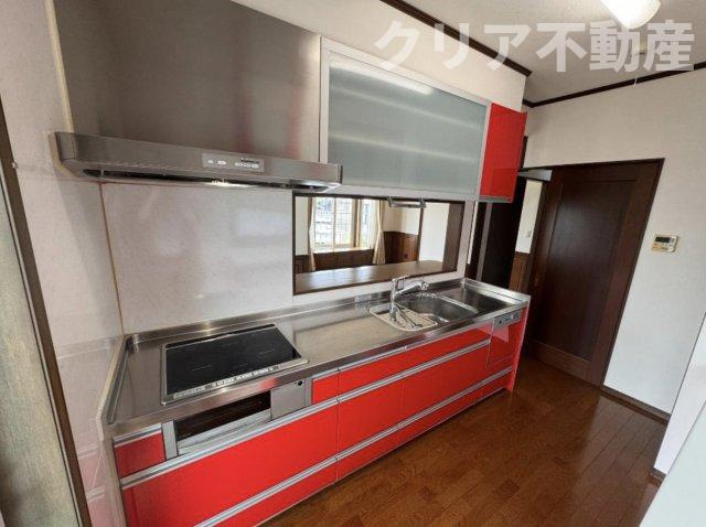 【キッチン】 | 前橋市石倉町４丁目　中古住宅