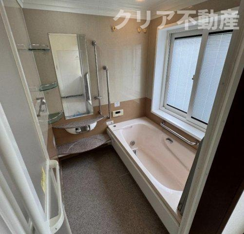 【浴室】 | 前橋市石倉町４丁目　中古住宅